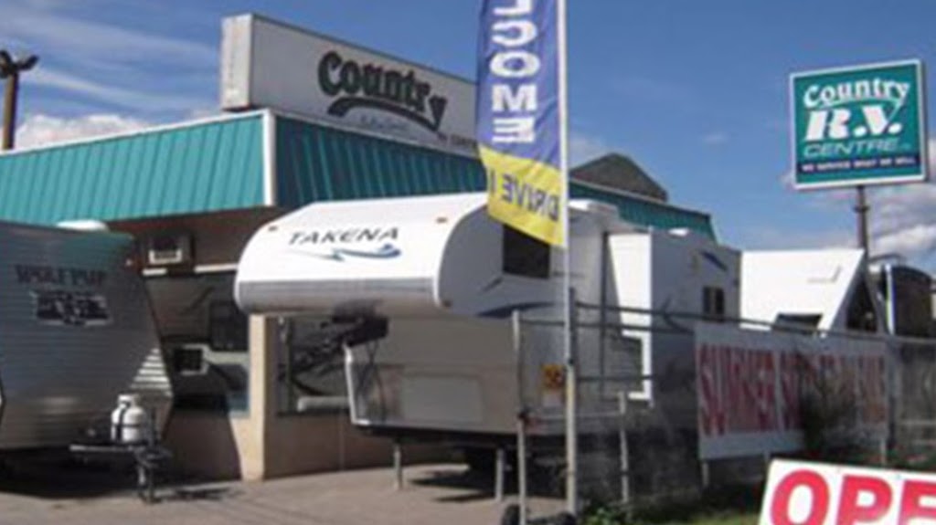 Country RV Winfield | 7840 BC-97, Kelowna, BC V4V 1T3, Canada | Phone: (250) 766-3100