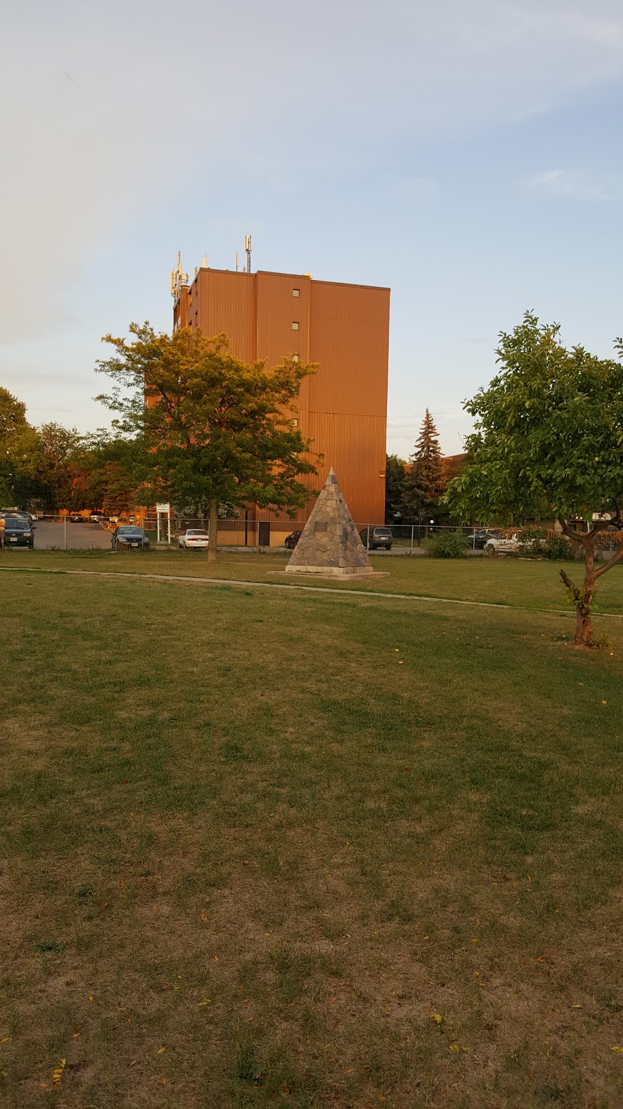 Battle of Beaverdams Park | Sullivan Ave, Thorold, ON L2V, Canada | Phone: (905) 227-1148