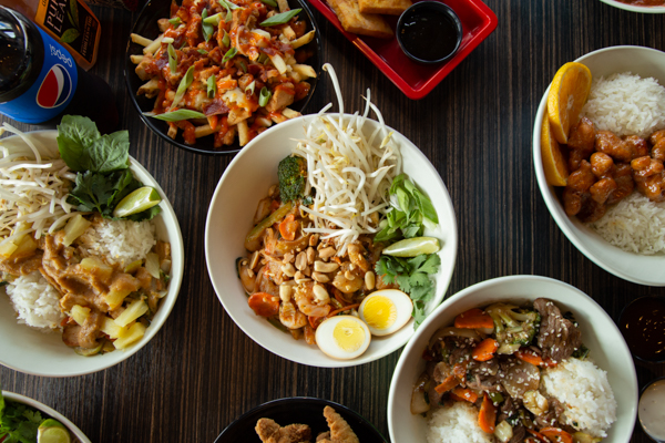 Wok Box - Sylvan Lake | 101, 25 Beju Ind. Dr #101, Sylvan Lake, AB T4S 0B6, Canada | Phone: (403) 864-2467
