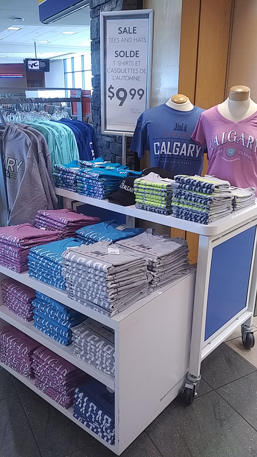 Relay | 2008 Airport Rd NE, Calgary, AB T2E 6W5, Canada