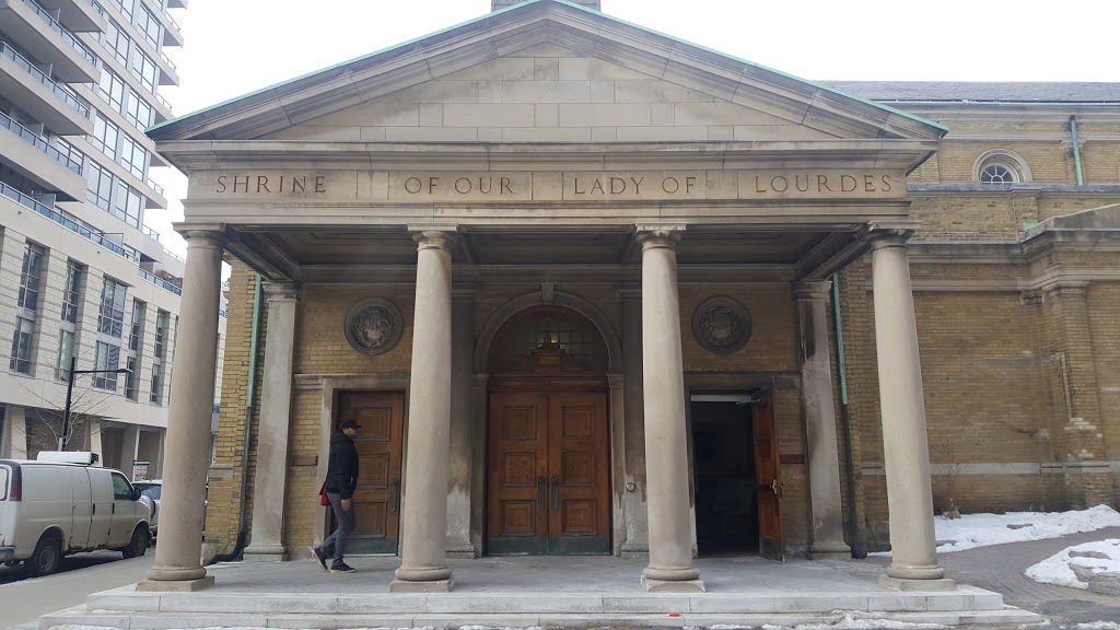 Our Lady of Lourdes | 520 Sherbourne St, Toronto, ON M4X 1K8, Canada | Phone: (416) 924-6257
