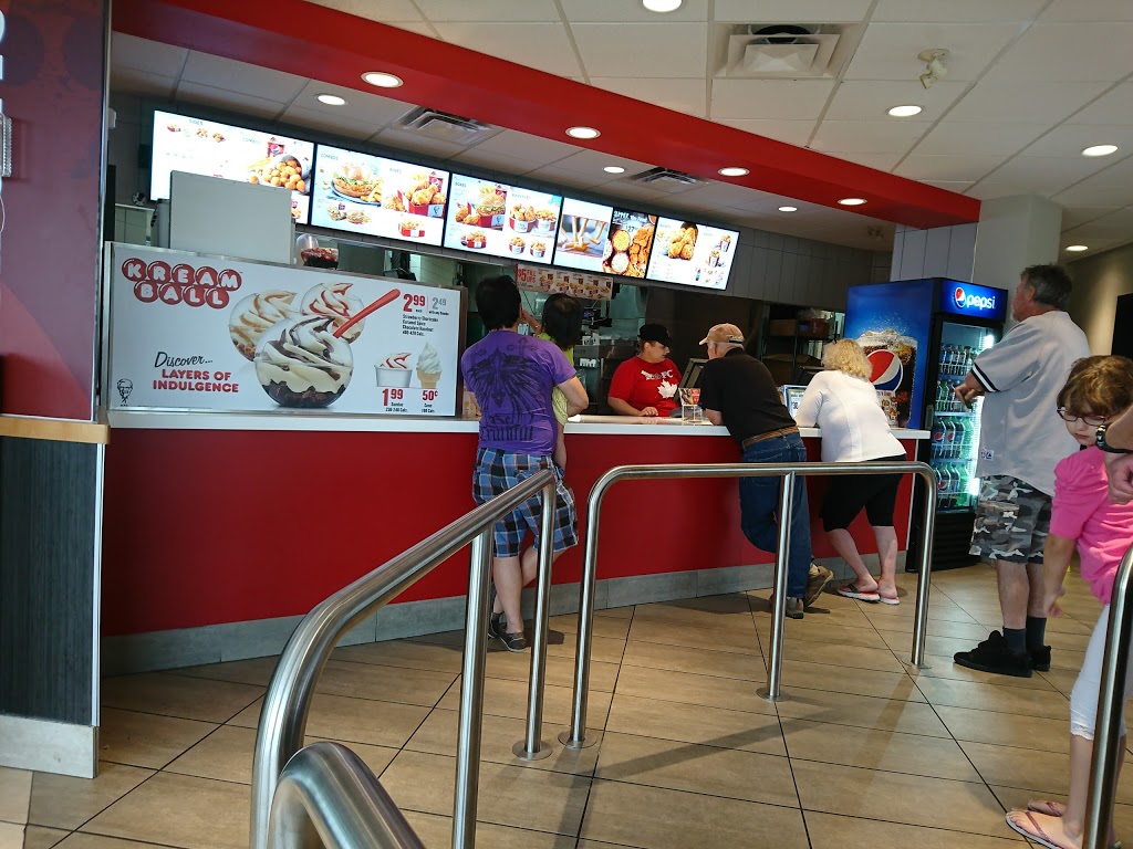 KFC | 133 Hamilton Regional Rd 8 #131, Stoney Creek, ON L8G 1C1, Canada | Phone: (905) 664-5080