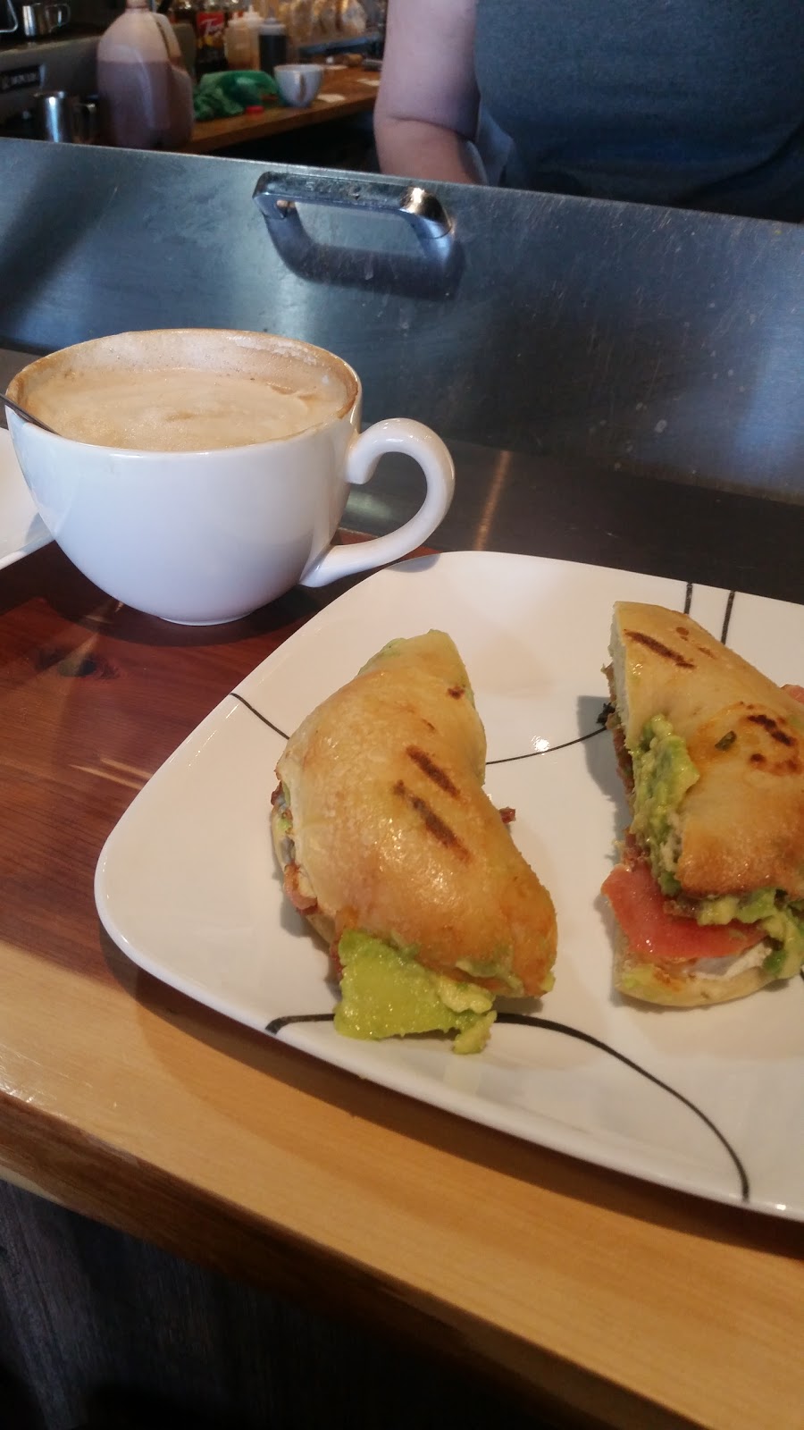 Eron Coffee House | 3929 8 St E #209, Saskatoon, SK S7H 5M2, Canada | Phone: (306) 954-4277