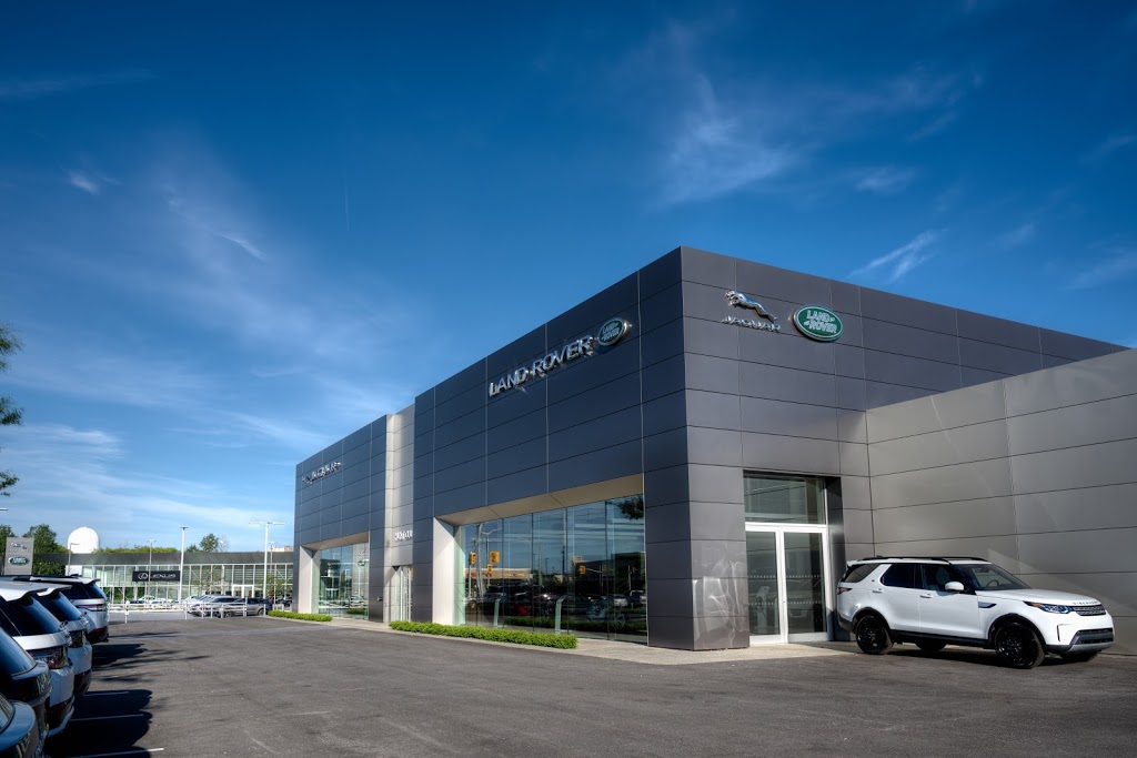 Jaguar Hunt Club | 295 W Hunt Club Rd, Nepean, ON K2E 1A6, Canada | Phone: (855) 727-5577