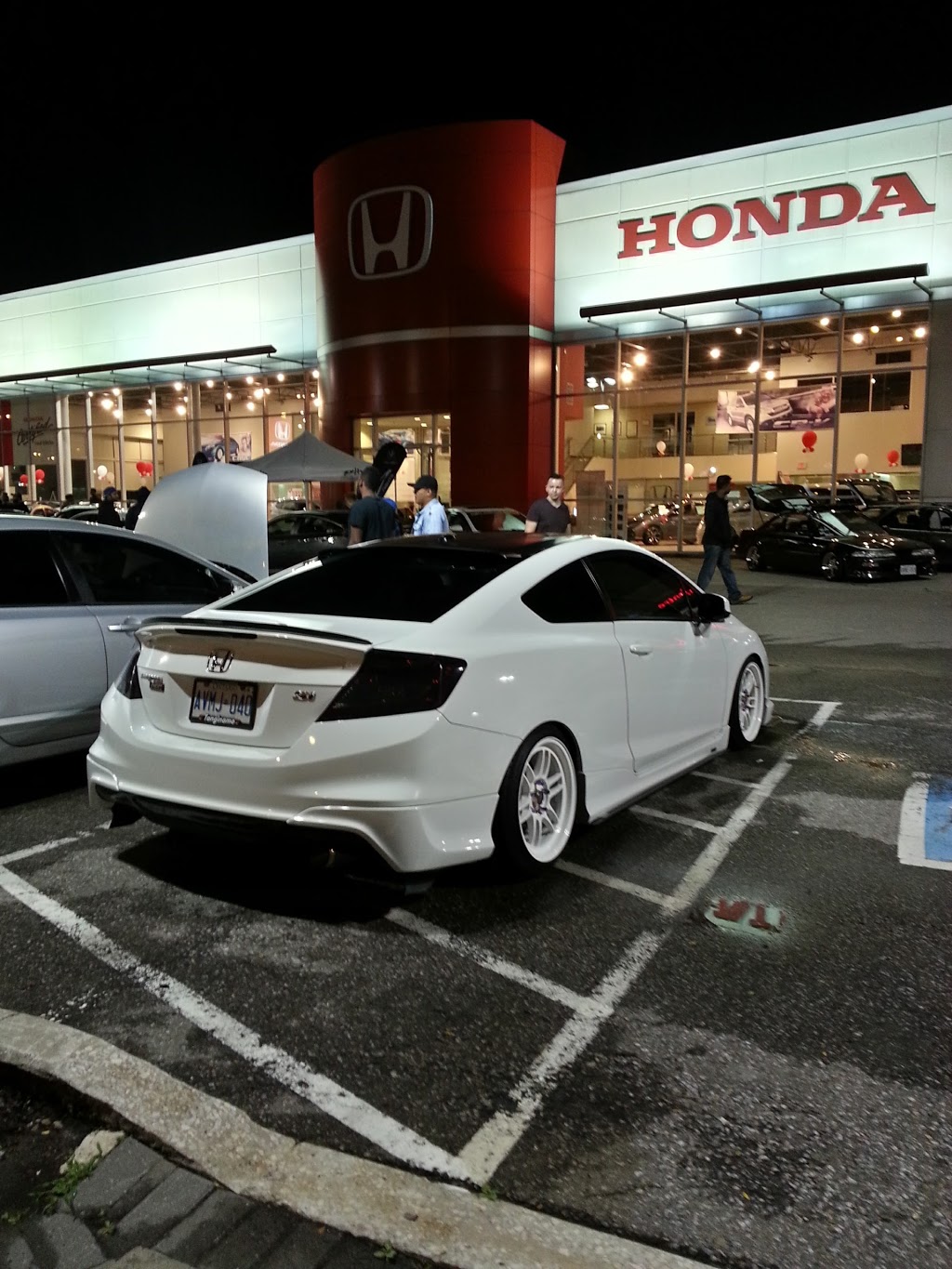 Family Honda | 4 Maritime Ontario Blvd, Brampton, ON L6S 0C2, Canada | Phone: (905) 595-4500