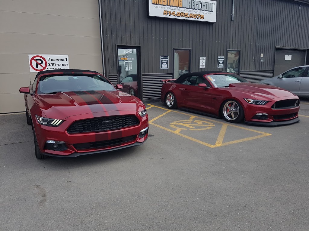 Mustang Direct | 6242 QC-132, Sainte-Catherine, QC J5C 1B6, Canada | Phone: (514) 955-6878