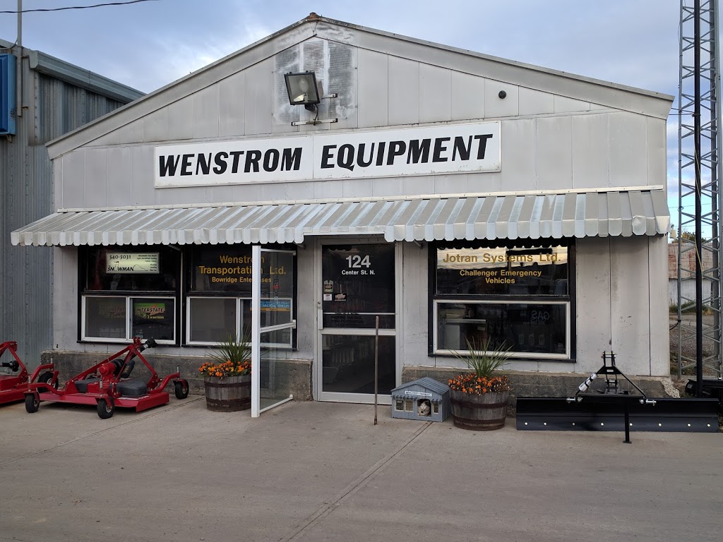 Wenstrom Equipment | gas station | 124 Centre St, Langdon, AB T0J 1X2, Canada | 4039365801 OR +1 403-936-5801