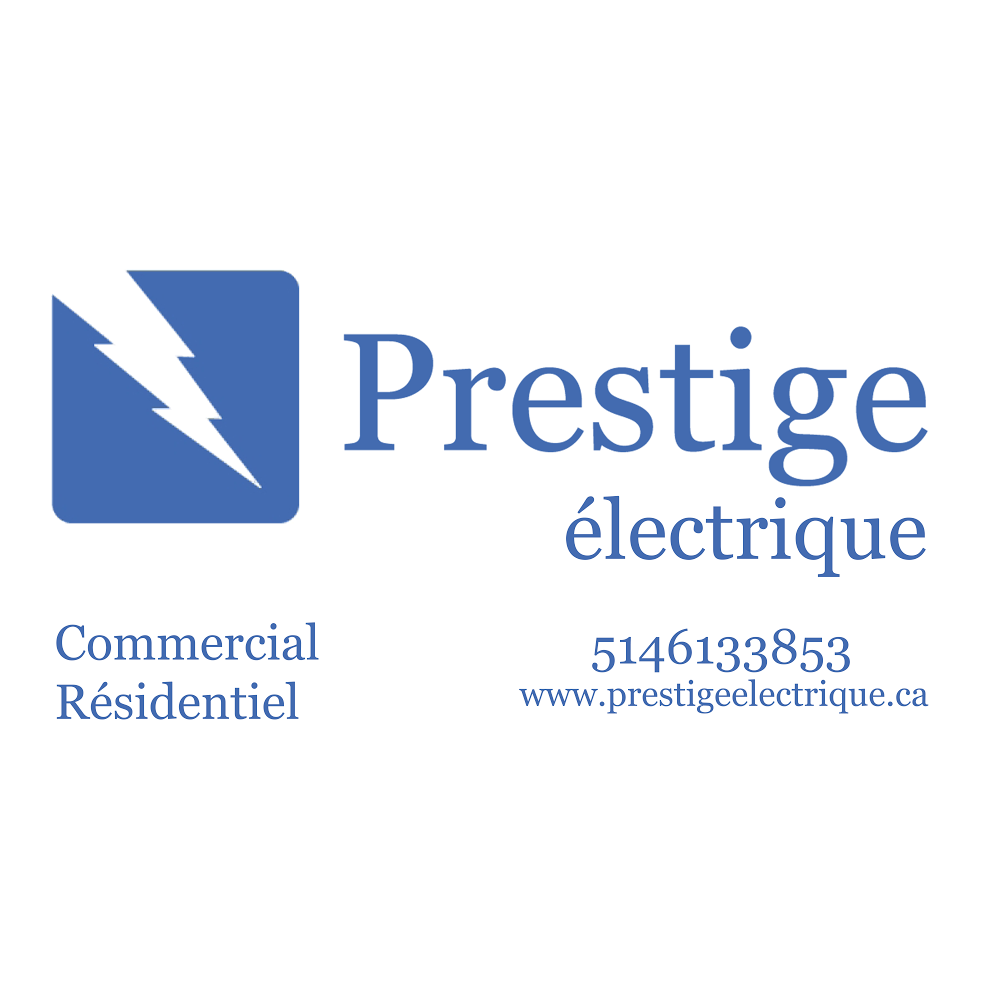 Prestige Electrique | 1401 Croissant Sherwood unit 5, Mont-Royal, QC H3R 3C7, Canada | Phone: (514) 466-6840