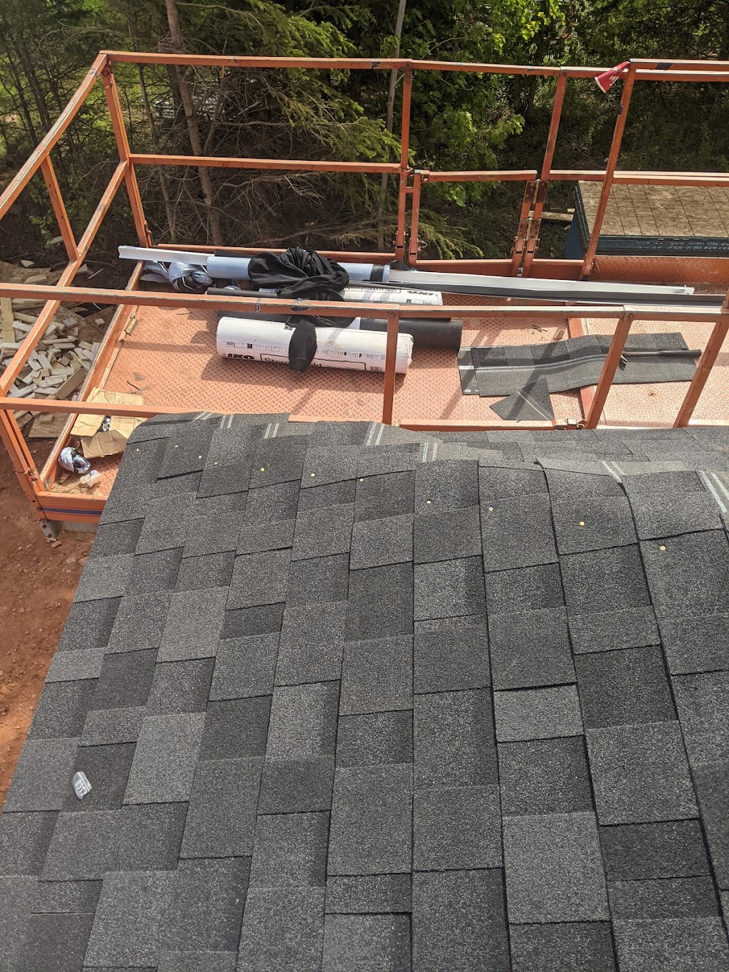Dedicated Roofing Inc. | 154 Stratford Rd, Stratford, PE C1B 1G9, Canada | Phone: (902) 213-9221