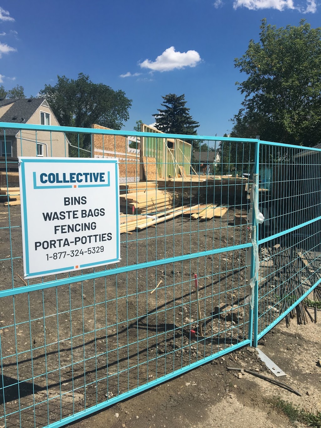 Collective Waste Solutions | 22603 112 Ave NW, Edmonton, AB T5S 2M4, Canada | Phone: (780) 453-2767