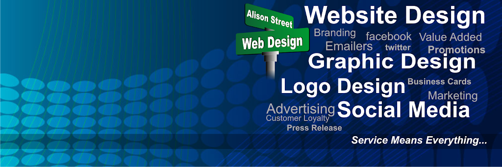 Alison Street Web Design | 6 Alison St, Lakeside, NB E5N 7K3, Canada | Phone: (506) 645-9828