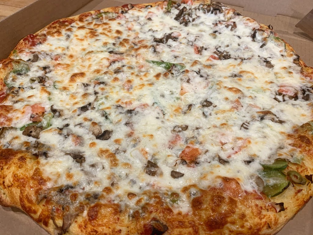 Tops In Pizza | 276 Memorial Ave, Orillia, ON L3V 5X6, Canada | Phone: (705) 327-8677