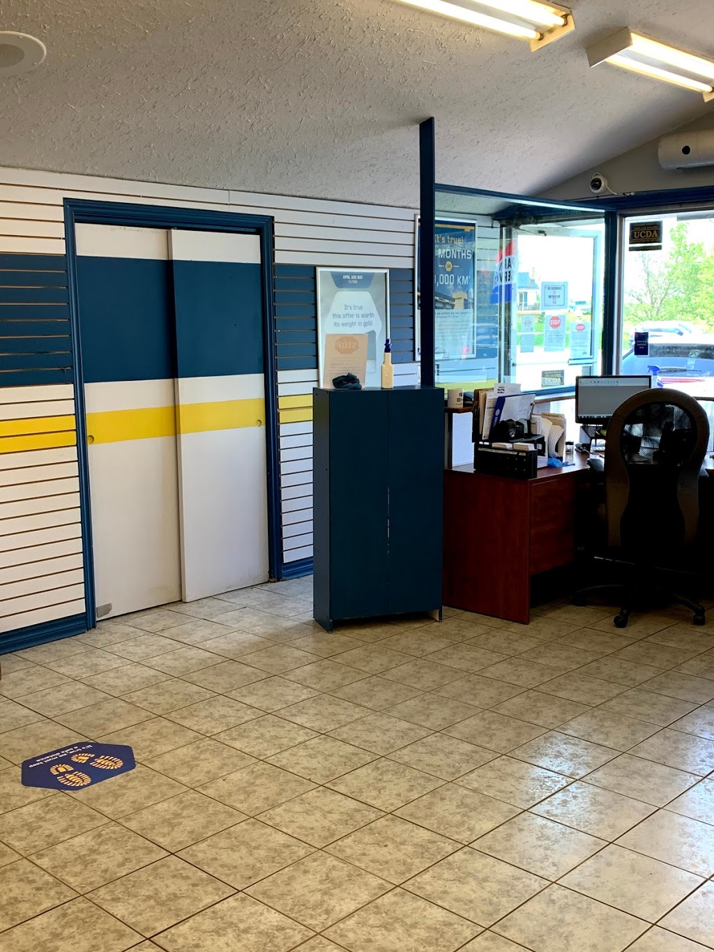 NAPA AUTOPRO - Bernards Quality Cars | 94 Sydenham St, Flesherton, ON N0C 1E0, Canada | Phone: (519) 924-2601