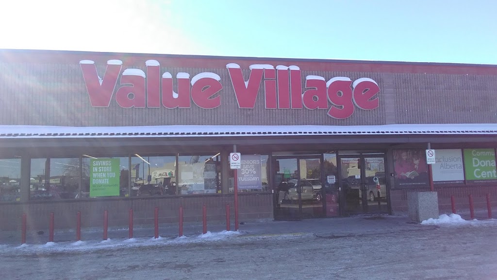Value Village | 13530 Fort Rd NW, Edmonton, AB T5A 1C5, Canada | Phone: (780) 478-7360