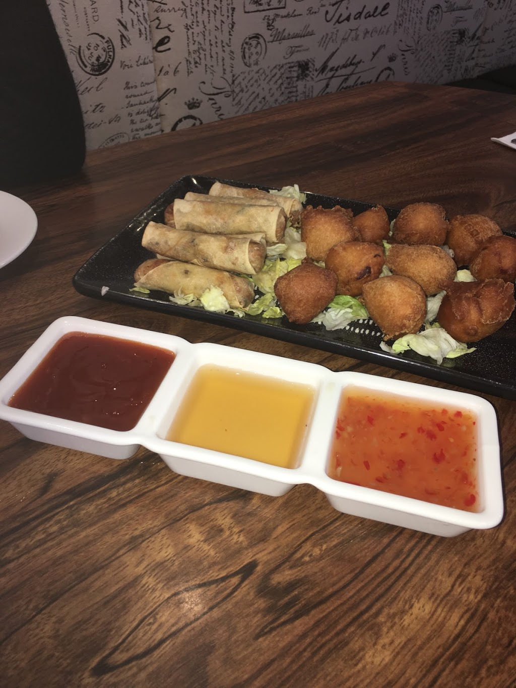 Thai Delight Plus | 6048 ON-9, Schomberg, ON L0G 1T0, Canada | Phone: (905) 939-8424