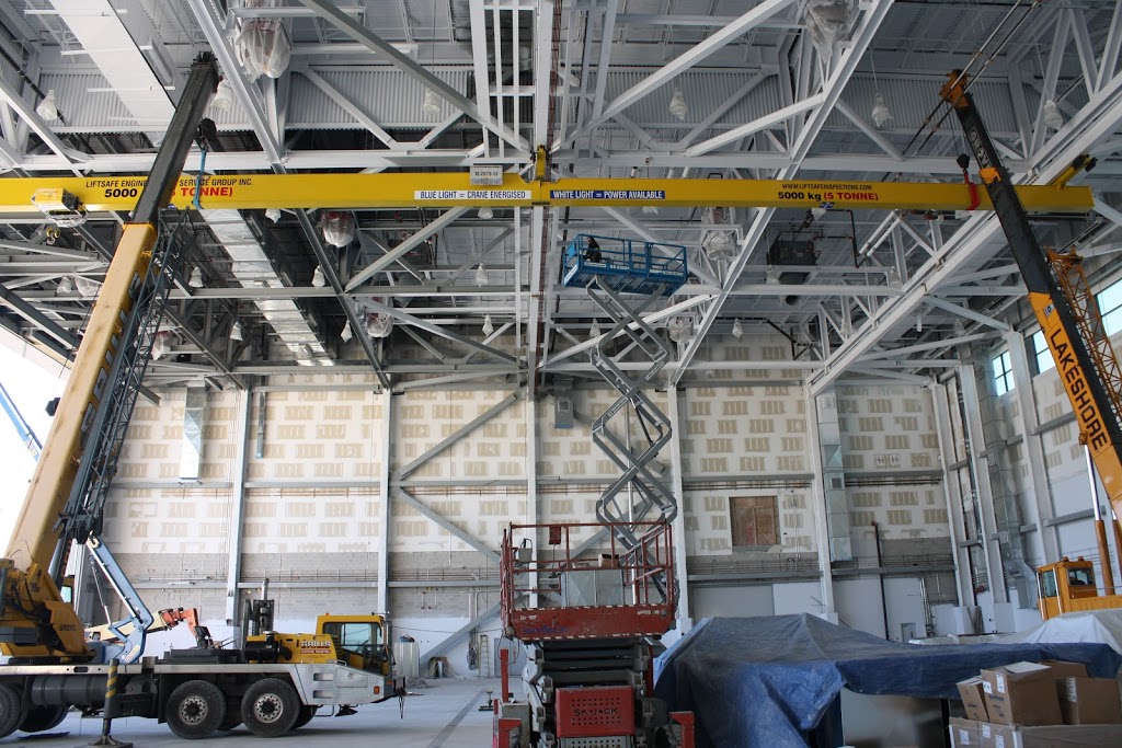 Liftsafe Engineering & Service Group Inc. | 131 Bell Ave, Essex, ON N8M 3G8, Canada | Phone: (800) 977-2005