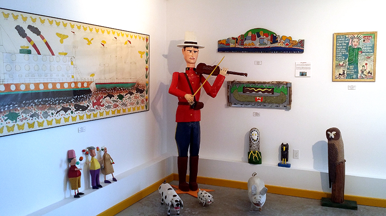 Black Sheep Gallery | 1689 W Jeddore Rd, Head of Jeddore, NS B0J 1P0, Canada | Phone: (902) 889-5012