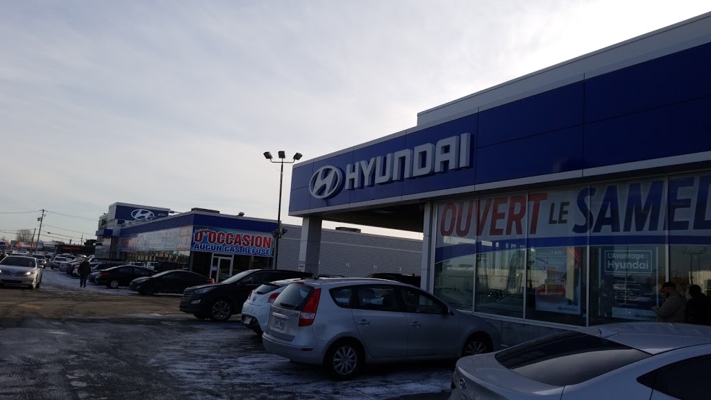 Chomedey Hyundai | 2480 Boulevard Curé-Labelle, Laval, QC H7T 1R1, Canada | Phone: (450) 682-6000