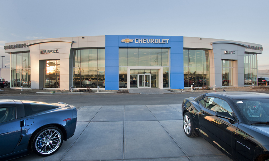 Shaganappi GM | 4720 Crowchild Trail NW, Calgary, AB T3A 2N2, Canada | Phone: (403) 288-0444