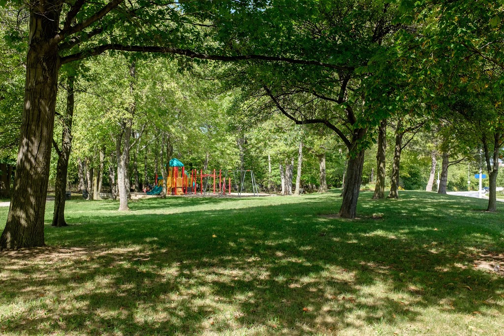 Richard F C Mortenson Park | 1665 Burnhamthorpe Rd W, Mississauga, ON L5L 3C8, Canada