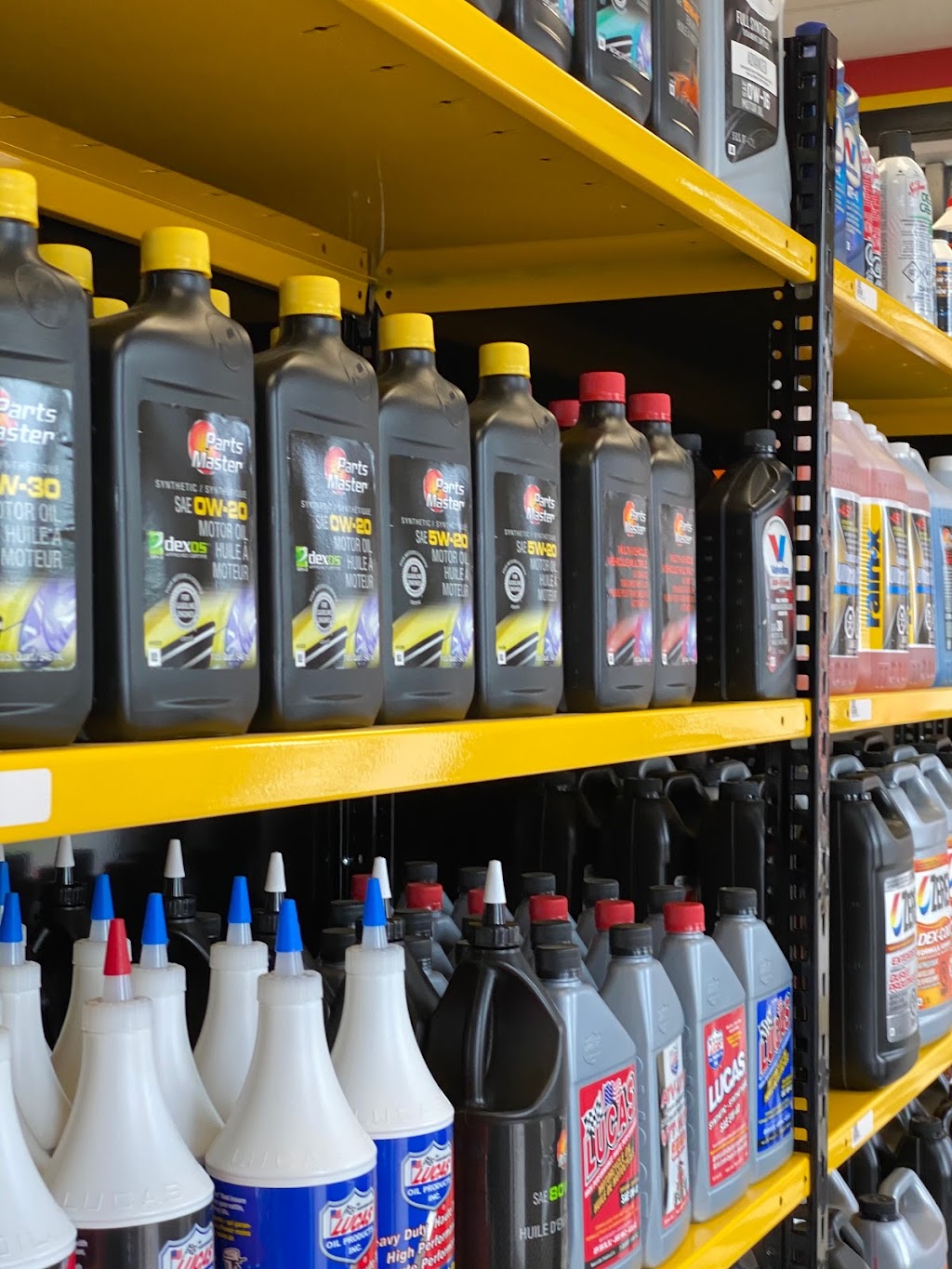 Atlantic Auto Parts Resource | 117 Baig Blvd, Moncton, NB E1E 1C9, Canada | Phone: (506) 388-1707