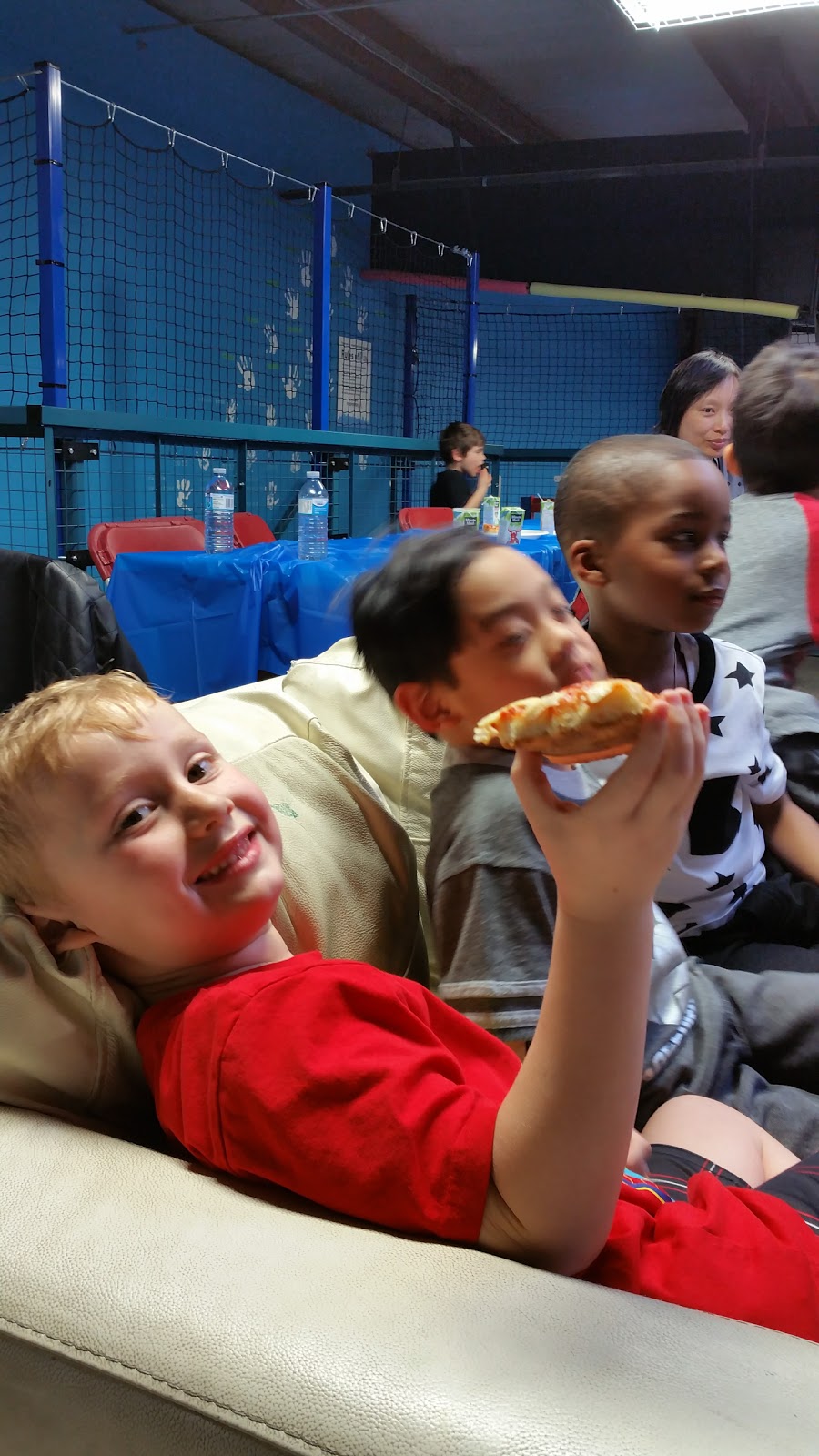 FirePower Kids | 705 Nipissing Rd, Milton, ON L9T 4Z5, Canada | Phone: (905) 878-8887