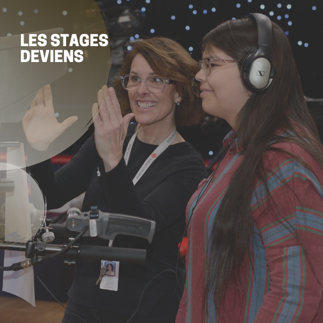 La Fondation Nouveaux sentiers | 250 Pl. Chef Michel Laveau #102, Wendake, QC G0A 4V0, Canada | Phone: (418) 843-4173