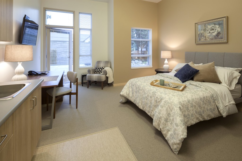 Granville Gardens Retirement Residence | 1550 W 49th Ave #100, Vancouver, BC V6M 2R6, Canada | Phone: (604) 563-3540