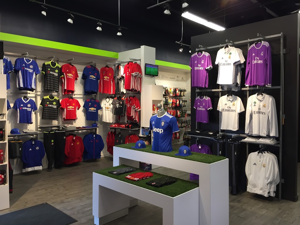 Soccer Express London | 1070 Wellington Rd #17, London, ON N6E 3V8, Canada | Phone: (519) 601-4625