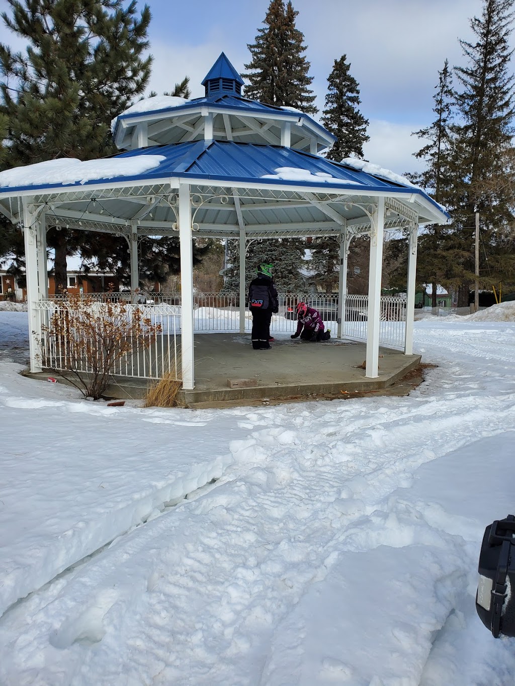 Zurakowski Park | 83 Kelly St #1, Barrys Bay, ON K0J 1B0, Canada | Phone: (613) 756-5673