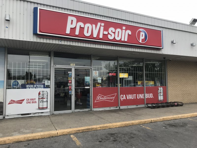Localcoin Bitcoin ATM - Provi-Soir | 3161 Boulevard Dagenais O, Laval, QC H7P 1T8, Canada | Phone: (877) 412-2646