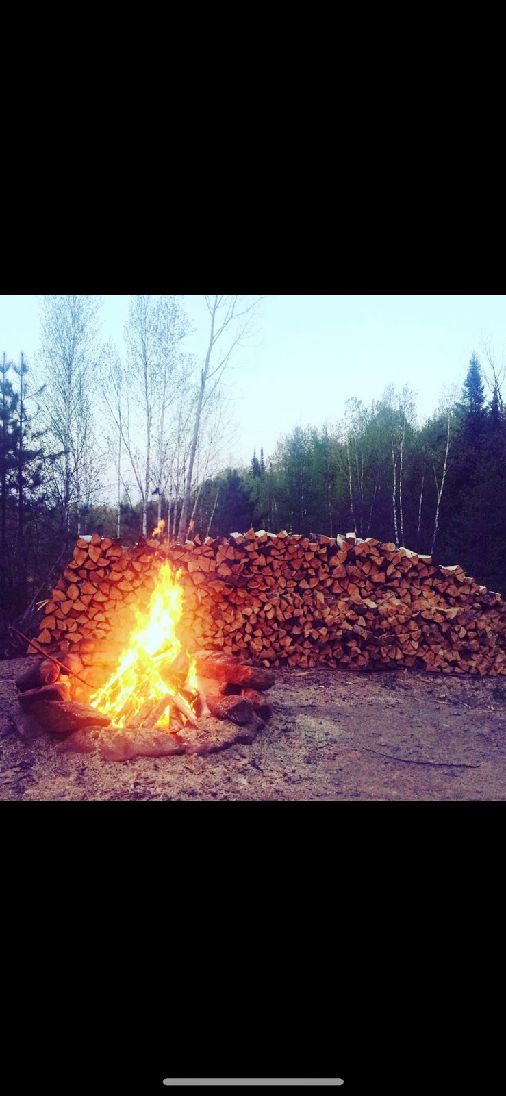 Daniel treehouse | 906 Brinklow Rd, Coe Hill, ON K0L 1P0, Canada | Phone: (416) 888-4137