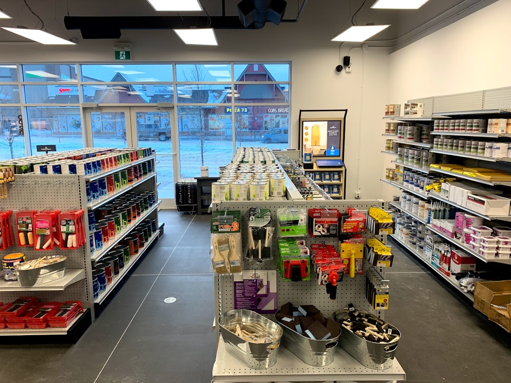 Mahogany Paint & Co. | 3 Mahogany Row #150, Calgary, AB T3M 2T6, Canada | Phone: (403) 523-7472