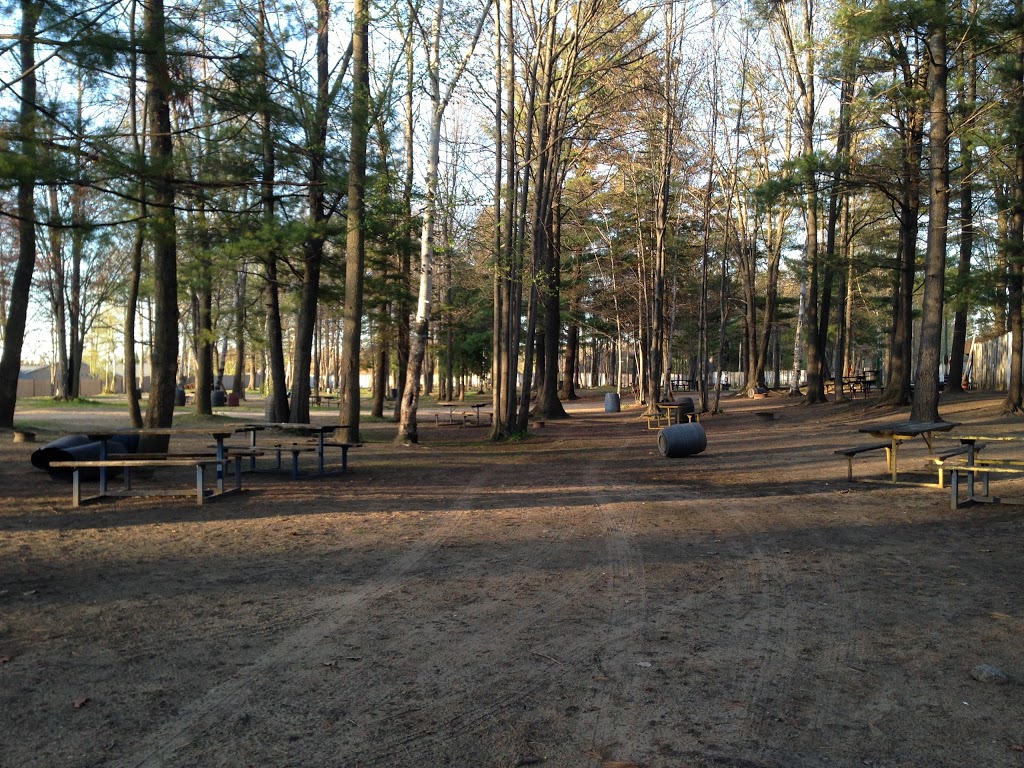 Sunshine Park | 604 River Rd W, Wasaga Beach, ON L9Z 2P1, Canada | Phone: (705) 429-2334