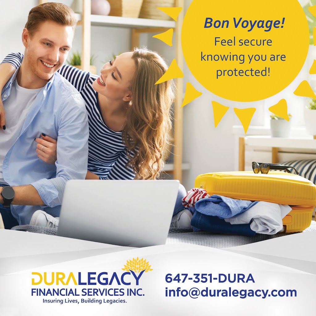 Duralegacy Financial Services Inc. | 201-1501 Ellesmere Rd, Scarborough, ON M1P 4T6, Canada | Phone: (647) 351-3872