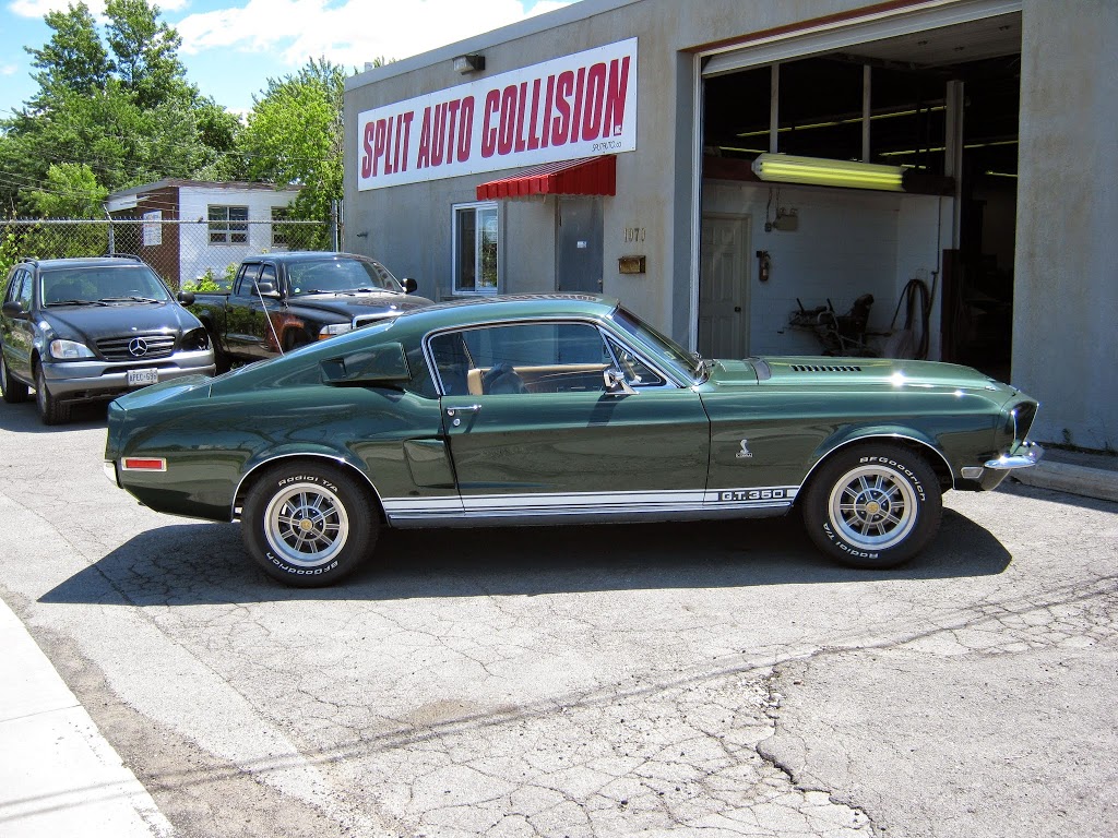 Split Auto Services Inc | 1970 Barton St E, Hamilton, ON L8H 2Y6, Canada | Phone: (905) 545-4007