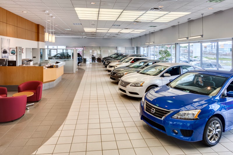 Nissan Gabriel St-Léonard | 4400 Boul Métropolitain E, Saint-Léonard, QC H1S 1A2, Canada | Phone: (514) 365-7777