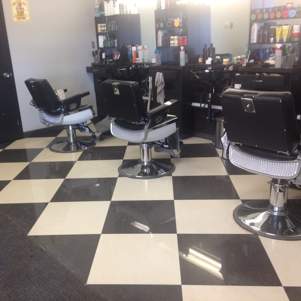 Dalhousie Barber Shop | 5505 Shaganappi Trail NW, Calgary, AB T3A 1Z6, Canada | Phone: (403) 288-1233