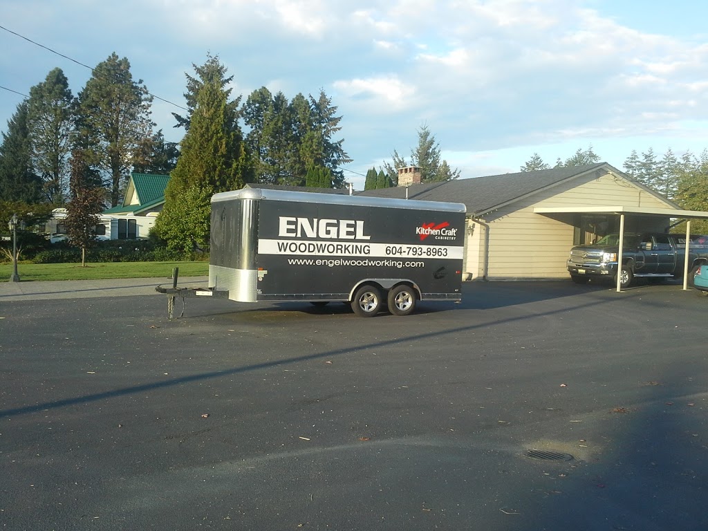 ENGEL Woodworking | By Appointment Only, 7188 Lickman Rd, Chilliwack, BC V2R 4A8, Canada | Phone: (604) 793-8963