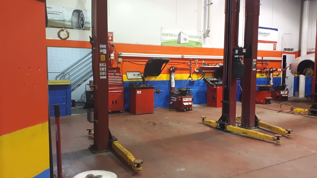 Garage de pneus ouest de lîle | 10329 Boul Gouin O, Roxboro, QC H8Y 1S1, Canada | Phone: (514) 709-3890