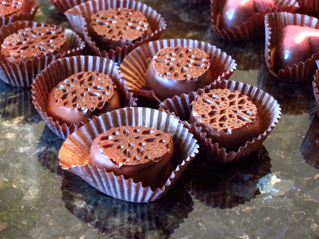 Dark Side Chocolates | 2722 Dunsmuir Ave, Cumberland, BC V0R 1S0, Canada | Phone: (250) 336-0126