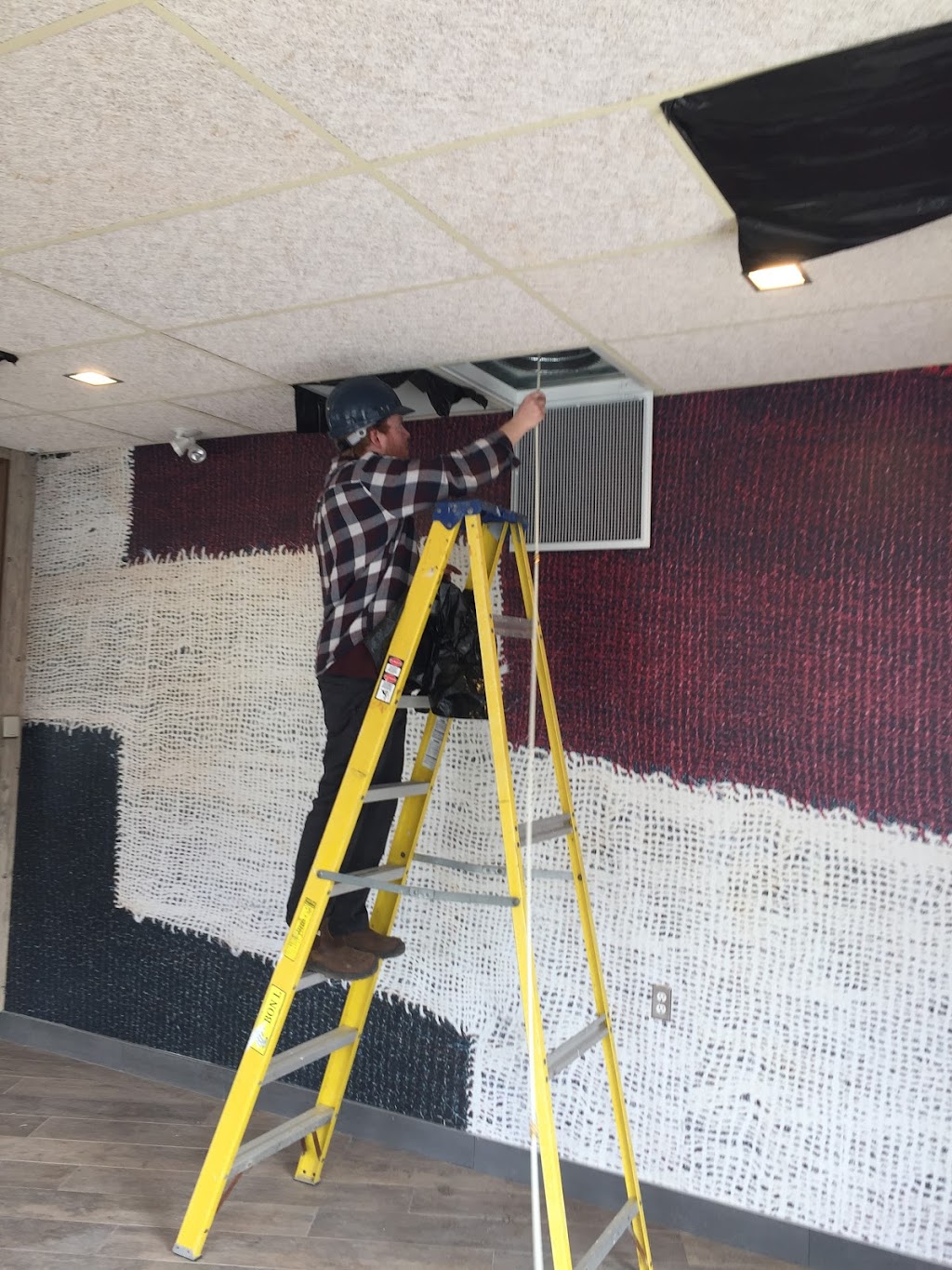 Daves Duct Cleaning | 274 Collingwood St, Meaford, ON N4L 1K4, Canada | Phone: (705) 443-2558