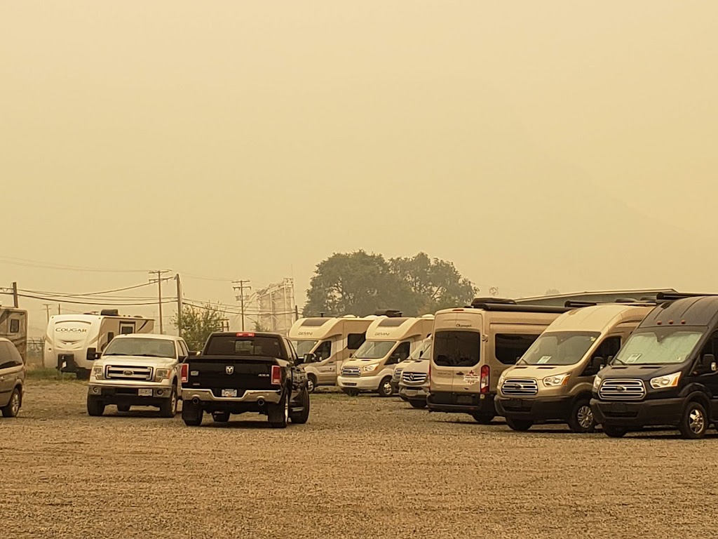 Fraserway RV - Kamloops | 1300 Chief Louis Way, Kamloops, BC V2H 1J8, Canada | Phone: (250) 828-0093