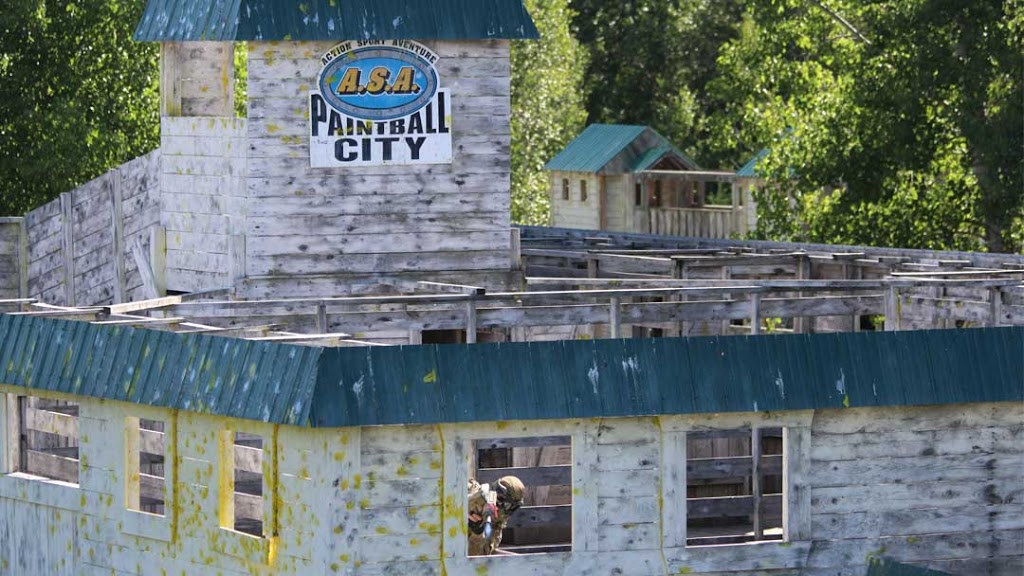 A.S.A Paintball | 725 4e Rang S, Saint-Jean-sur-Richelieu, QC J2X 5V1, Canada | Phone: (450) 346-2489