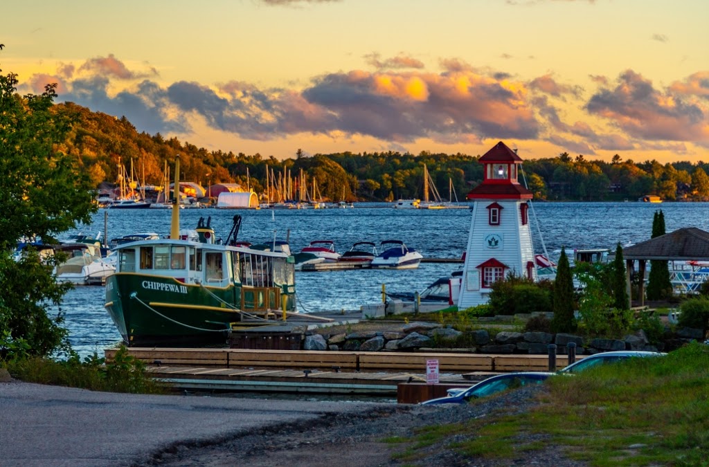 M.V. Chippewa III | Seguin River Parkette, 20 McIsaac Way, Parry Sound, ON P2A 1S3, Canada | Phone: (705) 746-6064