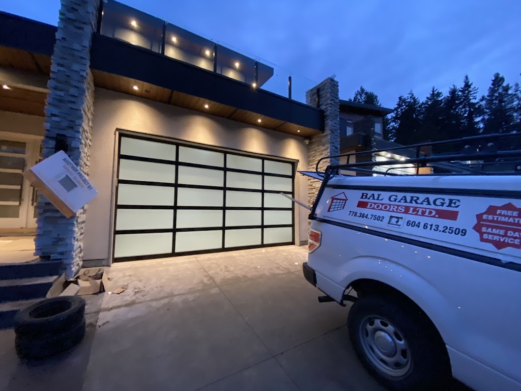 Bal Garage Doors Ltd. | 13929 59A Ave, Surrey, BC V3X 0G6, Canada | Phone: (604) 613-2509