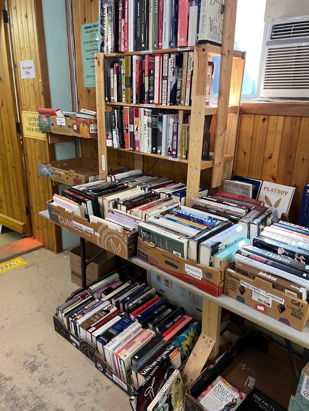 Watsons Mill Used Book Store | 5524 Dickinson St, Manotick, ON K4M 1A2, Canada | Phone: (613) 692-6455