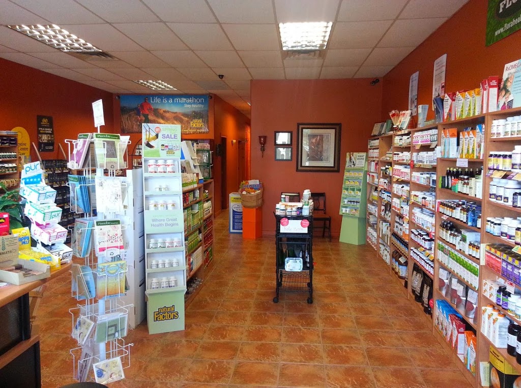 Salubrity Natural Health Products | 503 Sandwich St S, Amherstburg, ON N9V 3G5, Canada | Phone: (519) 736-4112