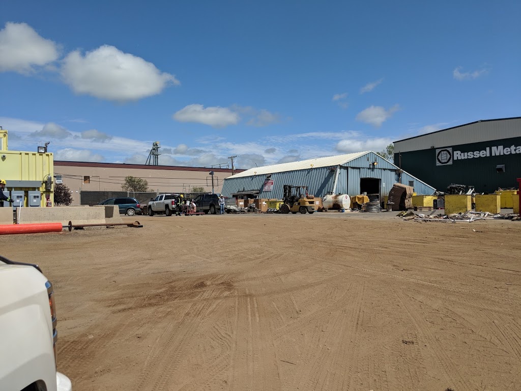 Inland Steel Products | 315 1 Ave E, Regina, SK S4N 4Z3, Canada | Phone: (306) 721-6677