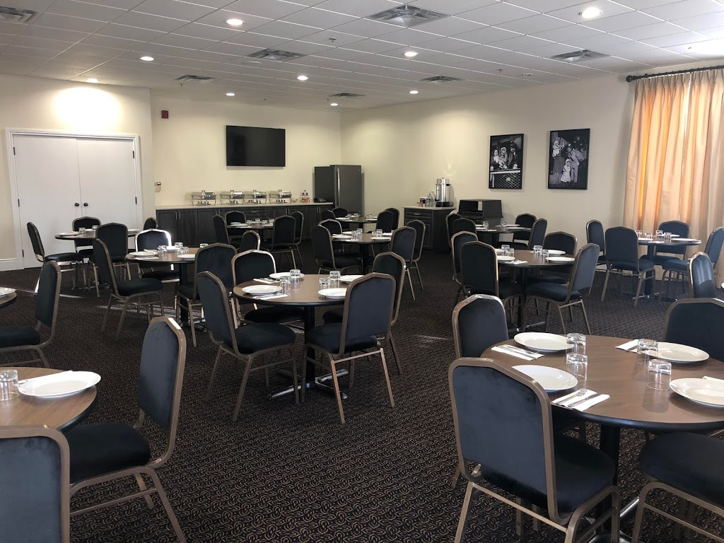 Vescio Funeral Home (Maple) Inc. 211 McNaughton Rd E, Maple, ON L6A